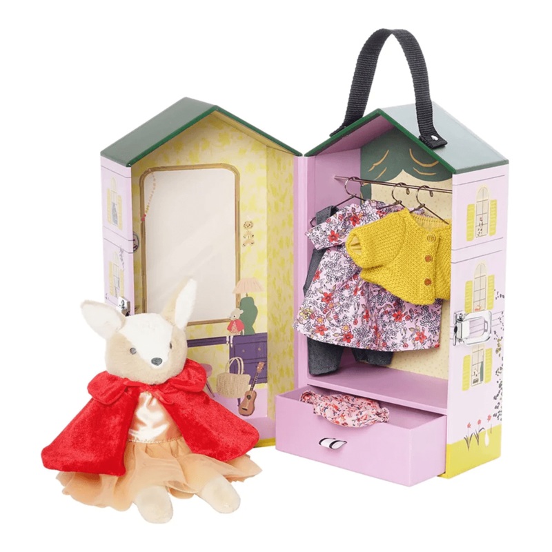 Clara’s Closet Playset