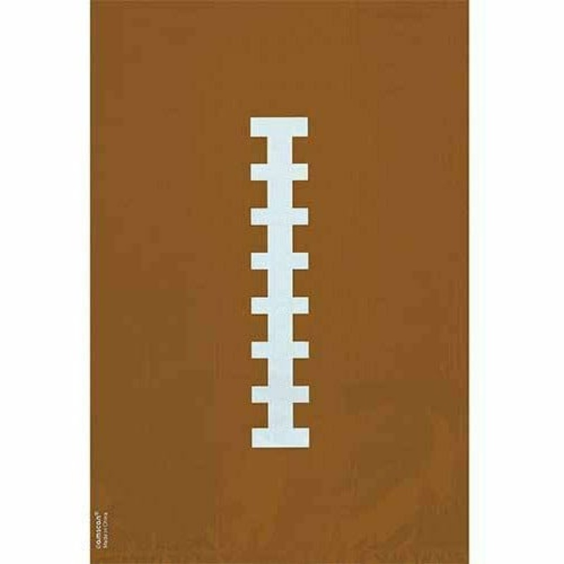 Touchdown Football Treat Bags 20ct
