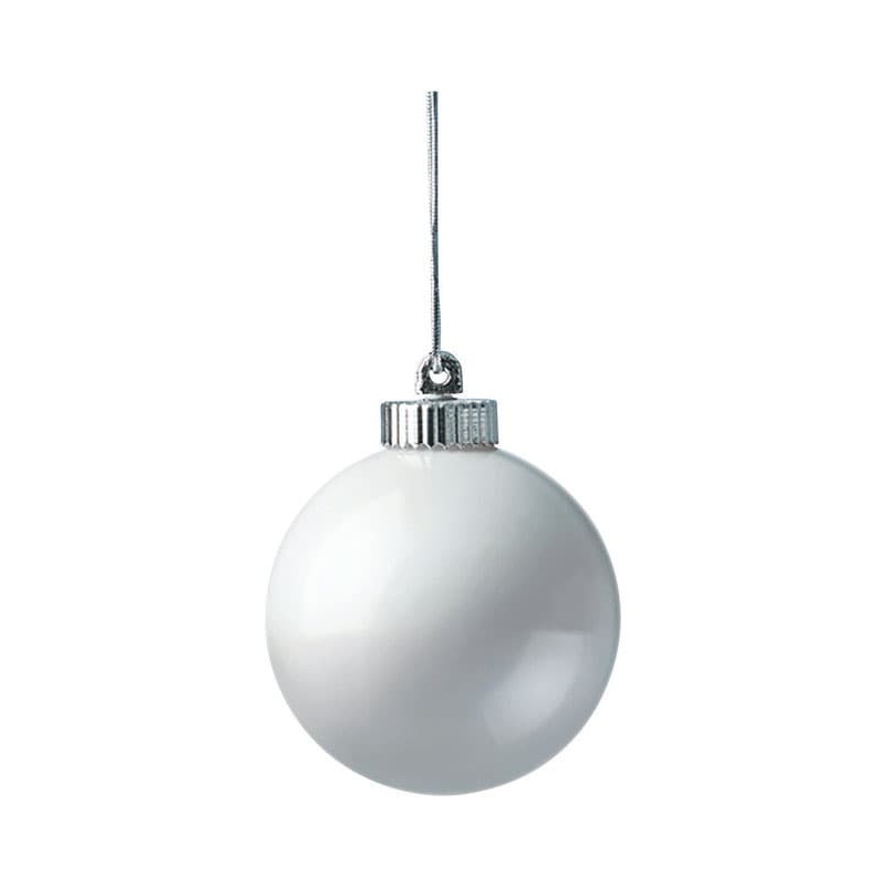 Xodus Innovations LED White Globe Ornament 5