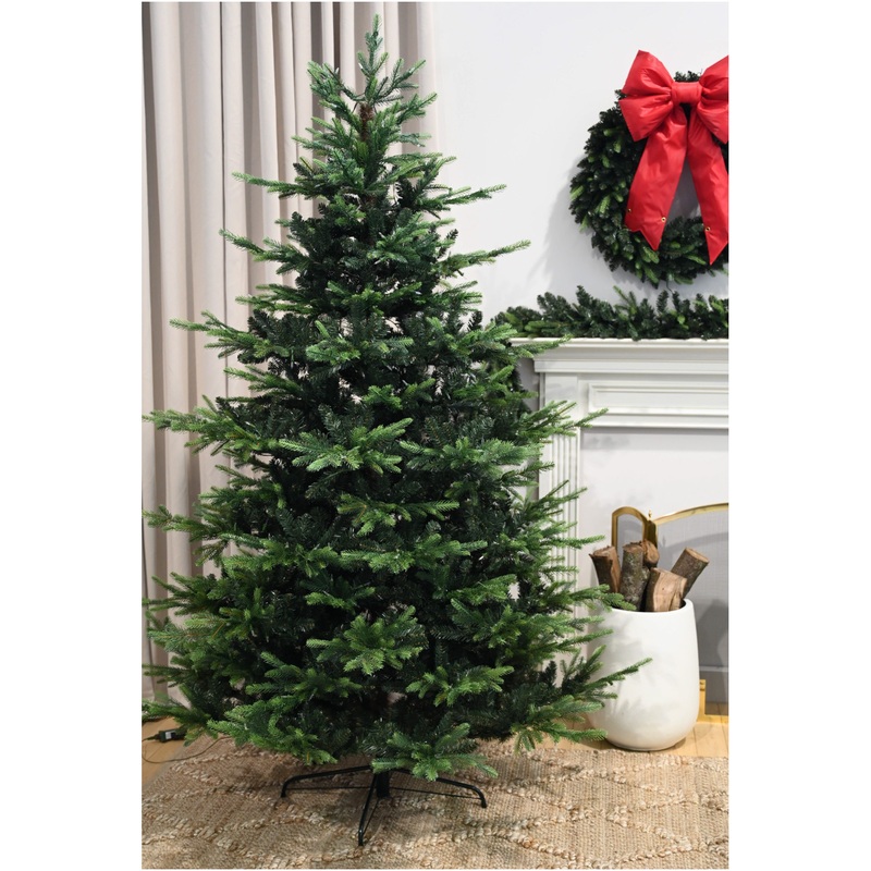 9′ Western Balsam Tree – Unlit