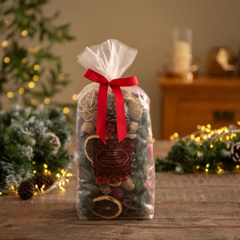 Winter Berries XL Pot Pourri
