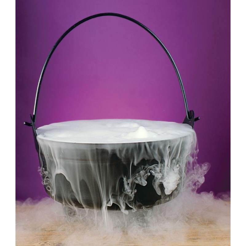 14″ Black Cauldron