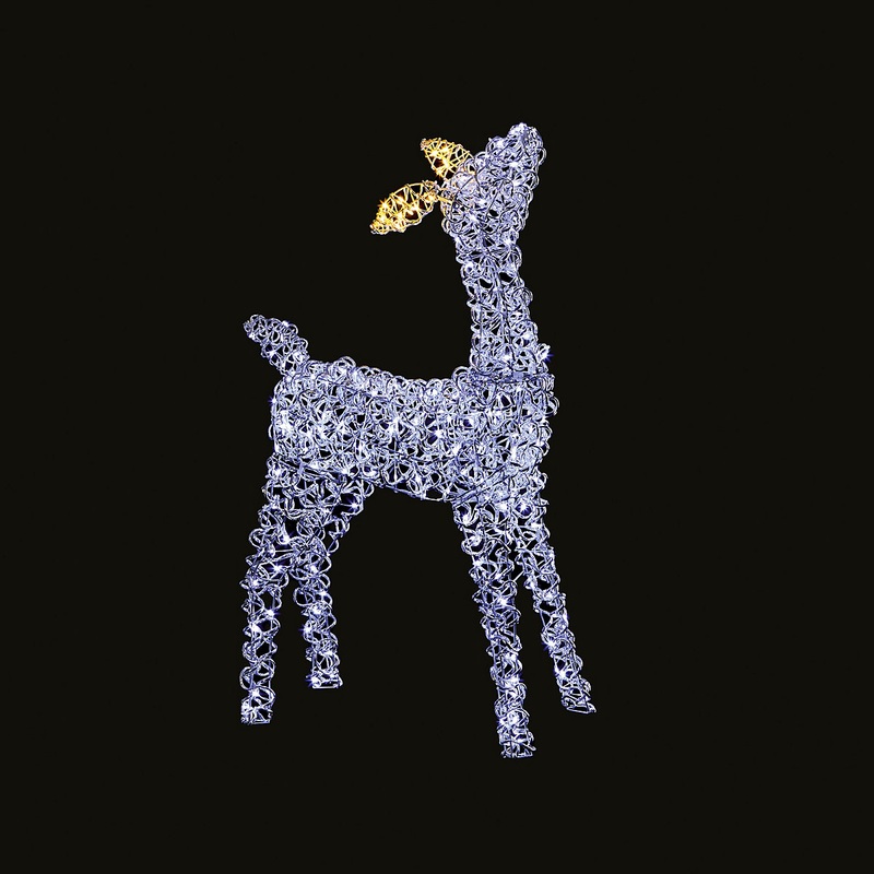 Warm white & neutral white Deer LED – (H)970mm