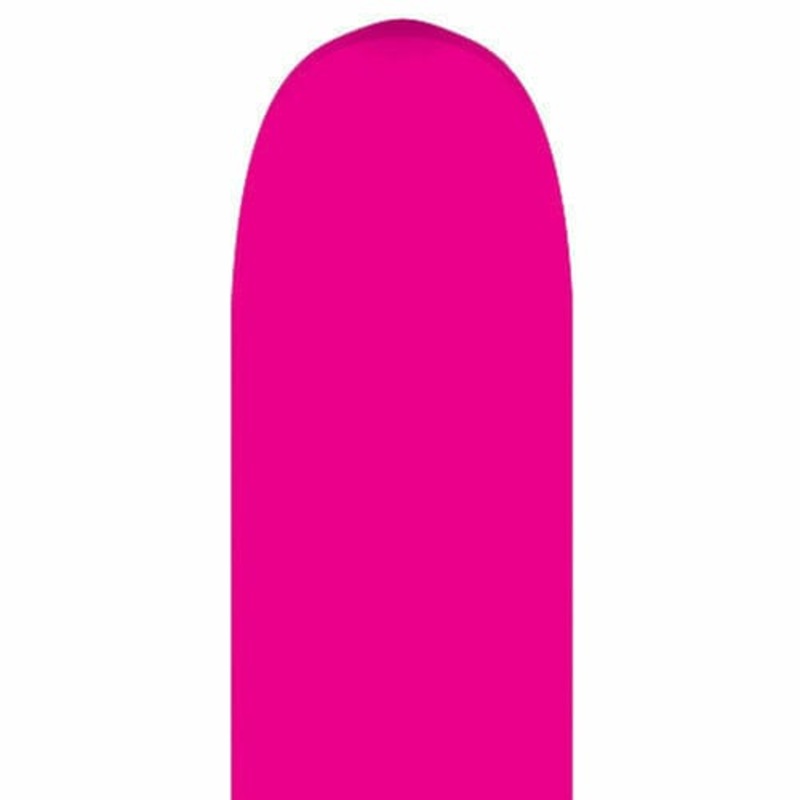 Wild Berry 260Q 2″ x 60″ Latex Balloons