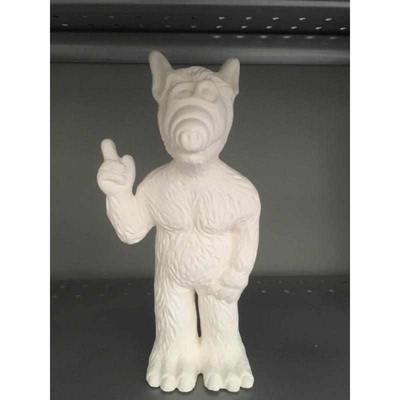 ALF Tv Character UFO Alien