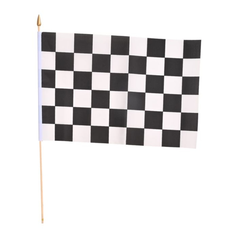 Checkered Flag – Fabric