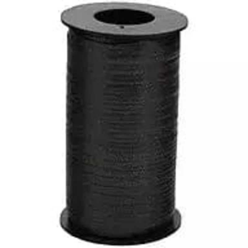 Smooth Black Ribbon – 500 Yard