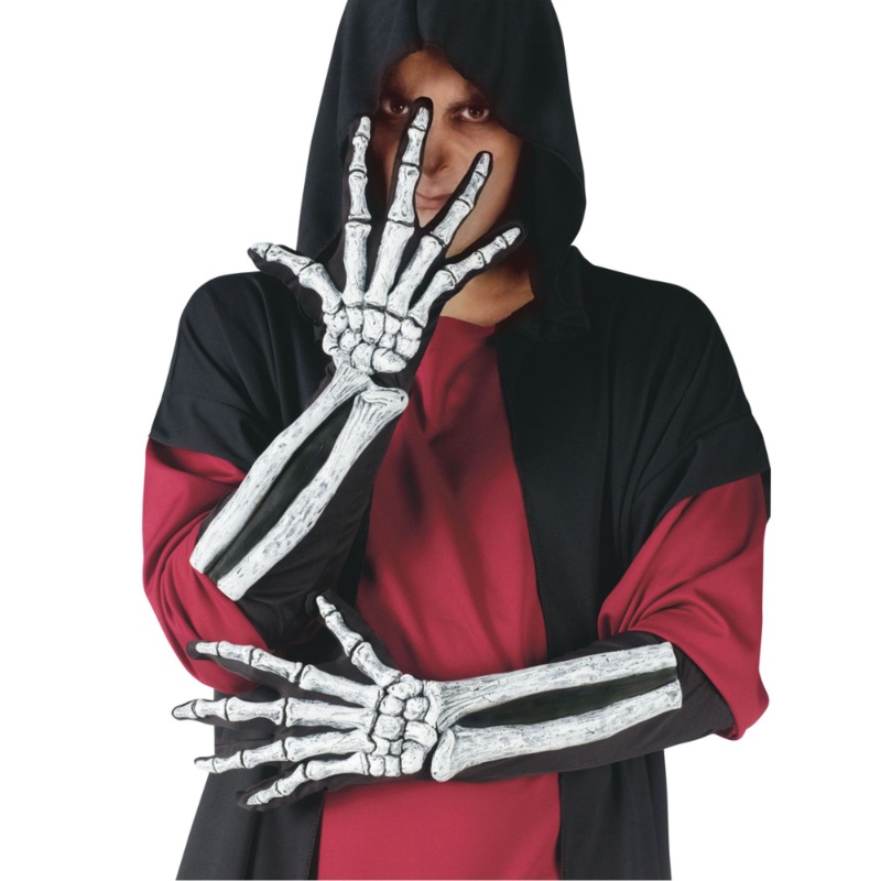 3D Skeleton Glove w/ Arm