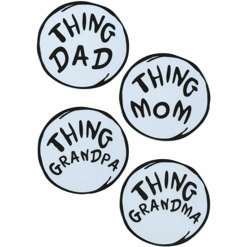 Family of All Things Patch Set