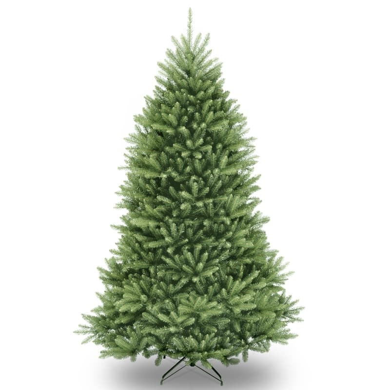 National Tree Company 6-1/2 ft. Full Dunhill Fir Christmas Tree