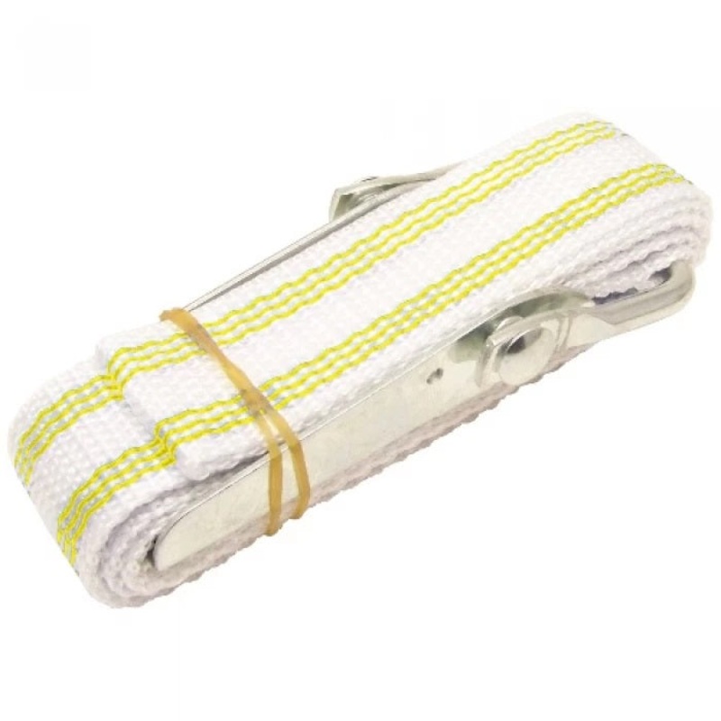 3 Foot Banding Straps (Yellow)