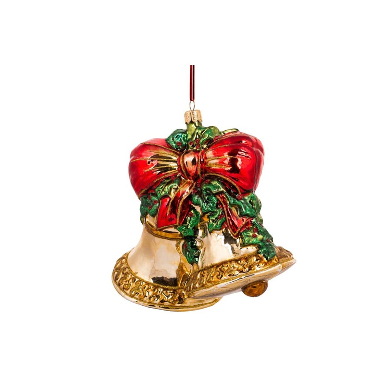 Huras Family Bells of Noel Ornament