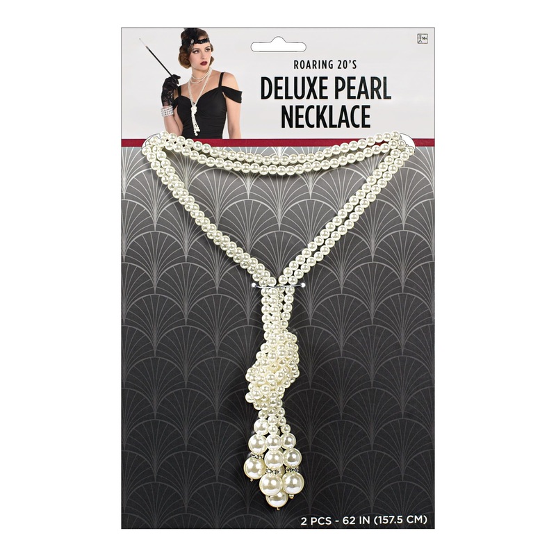 1920’s Deluxe Pearl Necklace