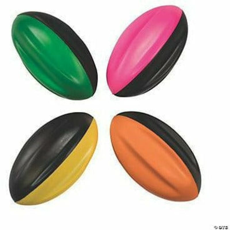 Vinyl Foam Large Football