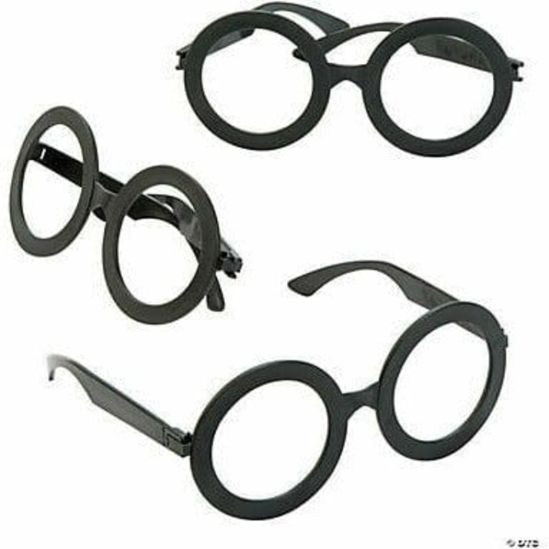 WIZARD GLASSES DZN CT