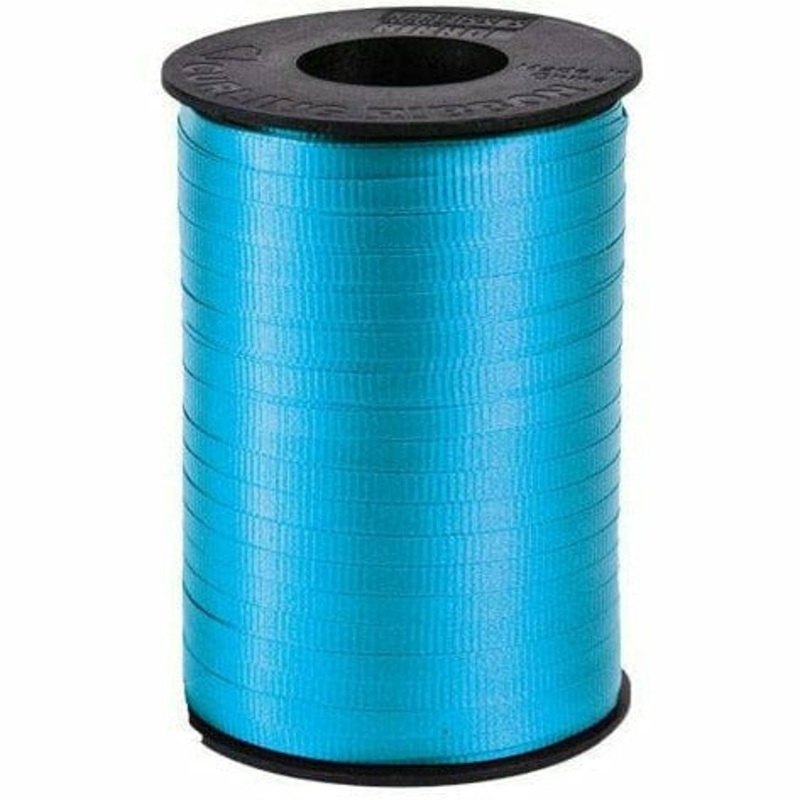 Teal Curling Ribbon 3/16″ x 500 Yards