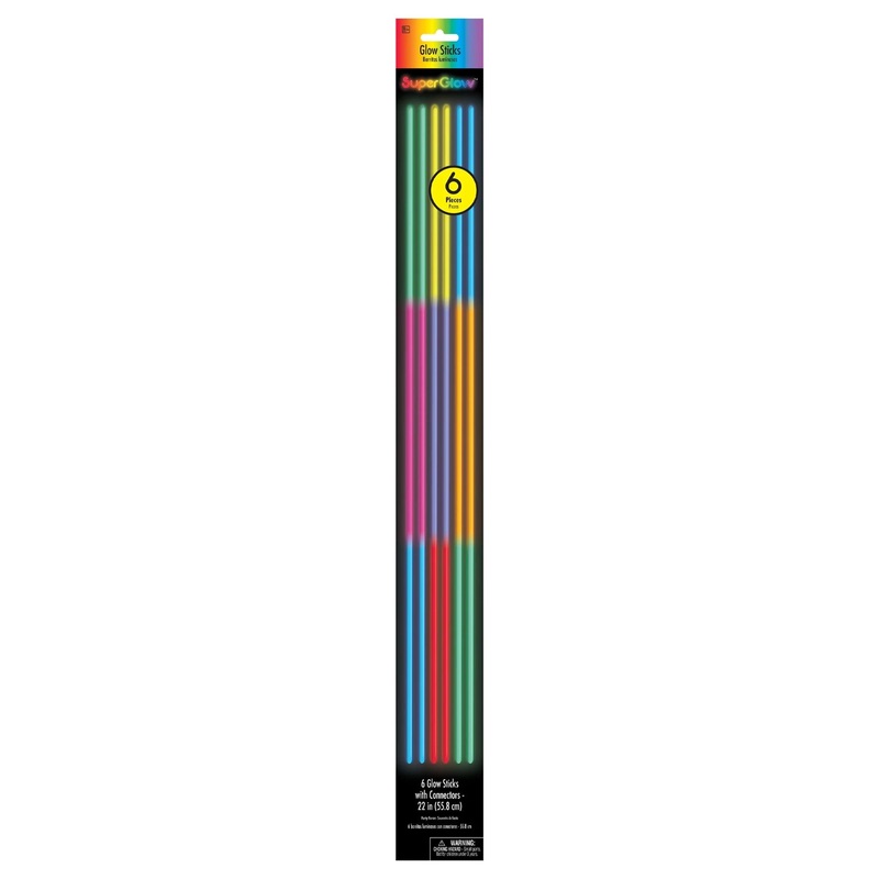 22″ Glow Stick – Tri Color
