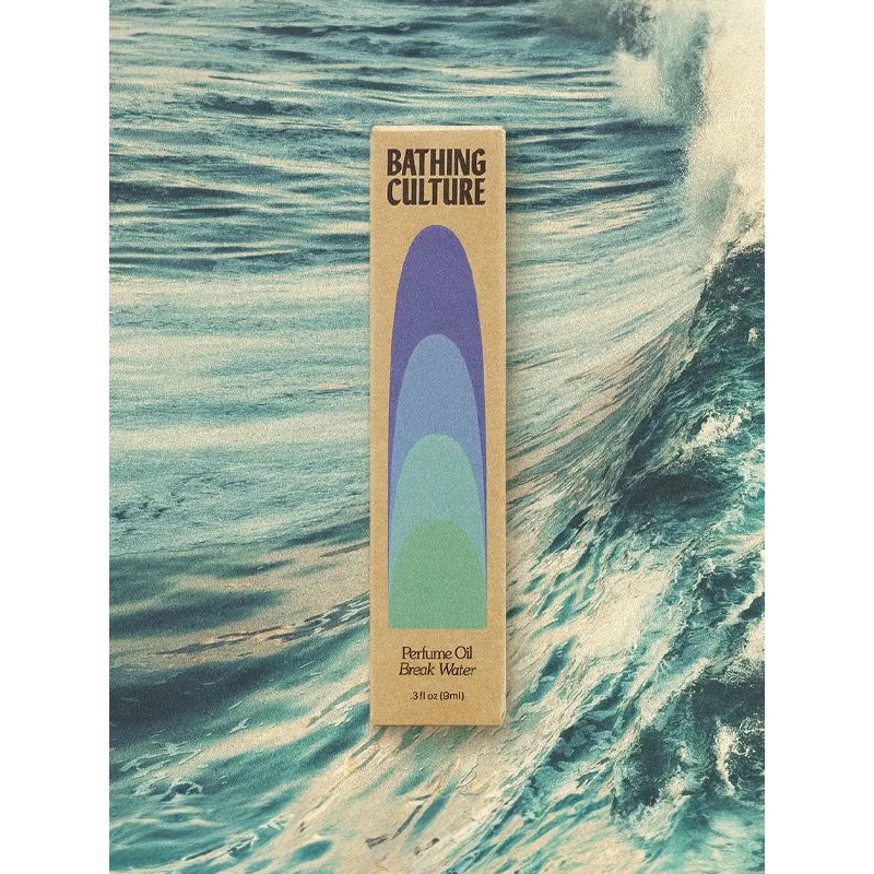 Break Water Perfume Oil 9 mL