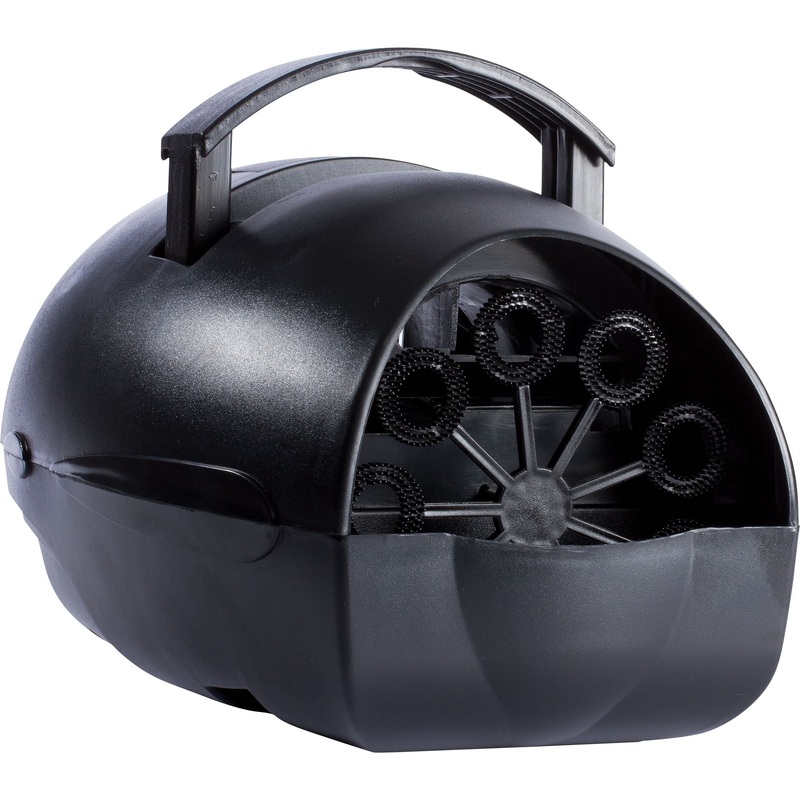 Battery Powered Bubble Machine