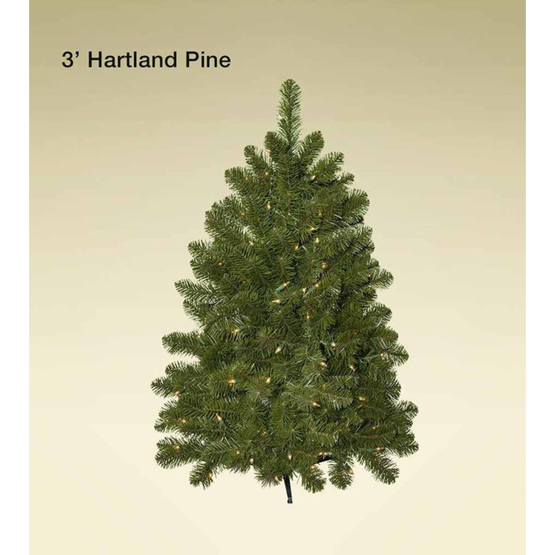 3′ Hartland Pine TREE – MULTI