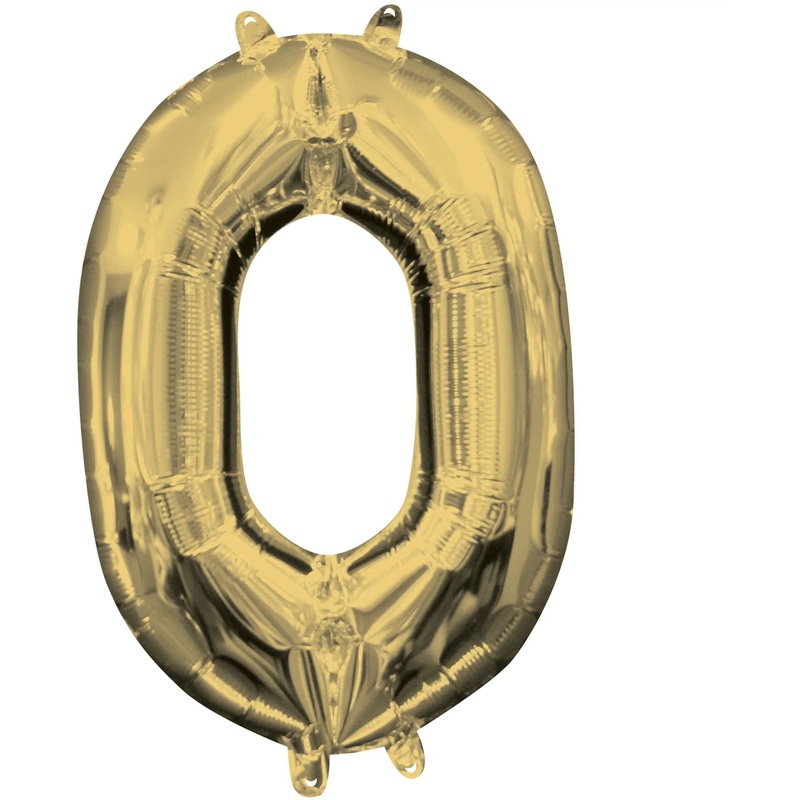 0 White Gold Air Filled