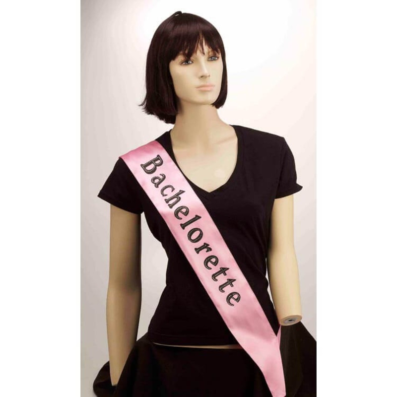 Bachelorette-Sash