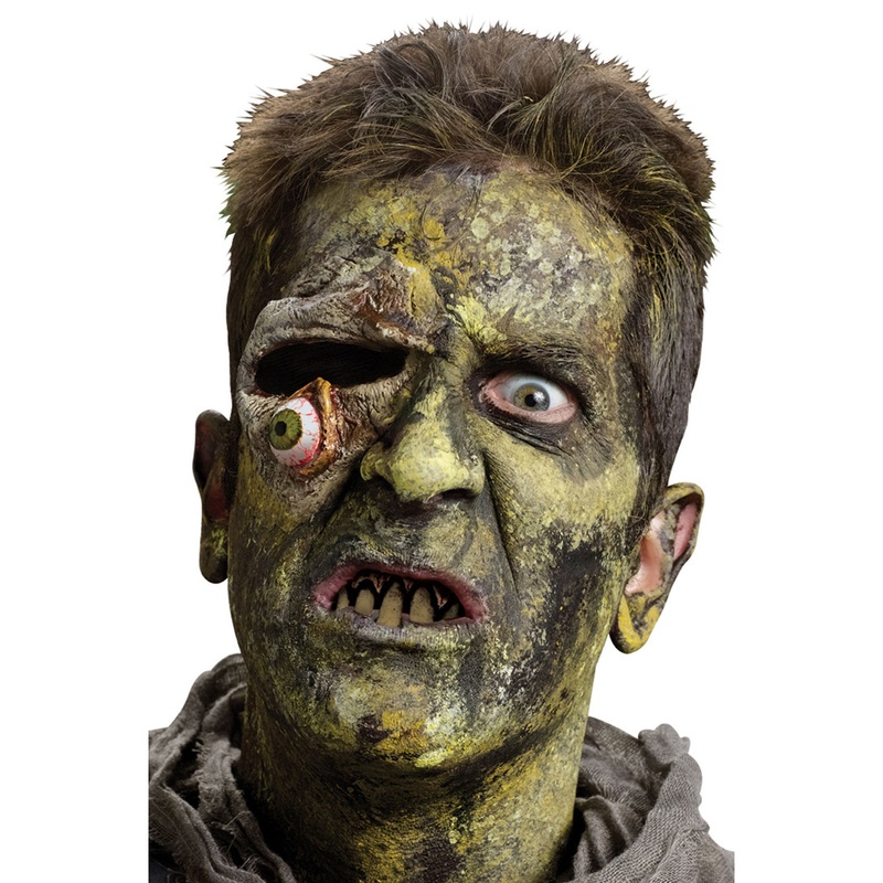 Zombie Teeth Dentures