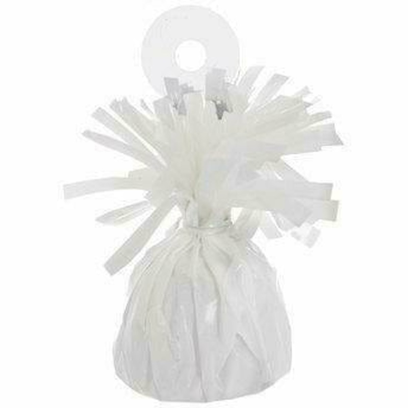 White Balloon Weight