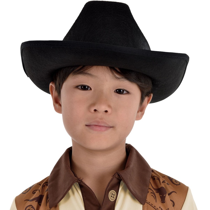 Western Cowboy Hat – Child