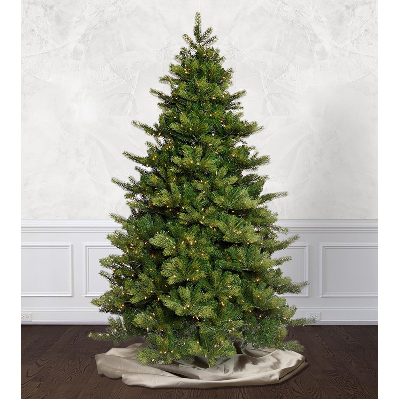6.5′ Annabelle Pine Tree – ColorChange LED