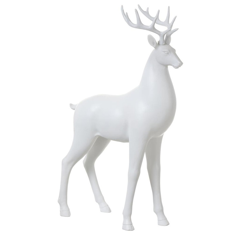 White Stag Reindeer    23.25″
