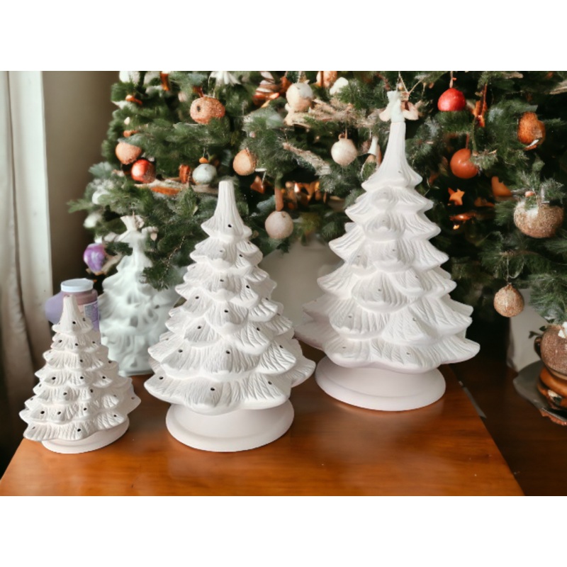9″ Duncan Christmas Tree
