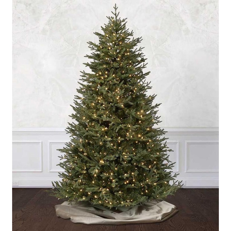 7.5′ Cumberland Fir Tree-ColorChange 3mm LED