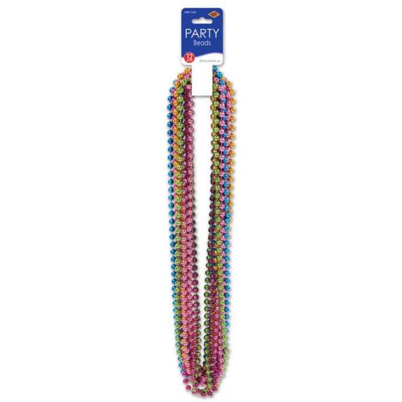 Party Beads – Multicolor
