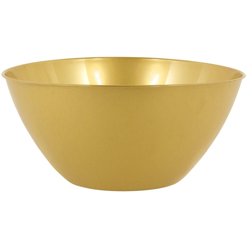 2 Qts. Bowl – Gold