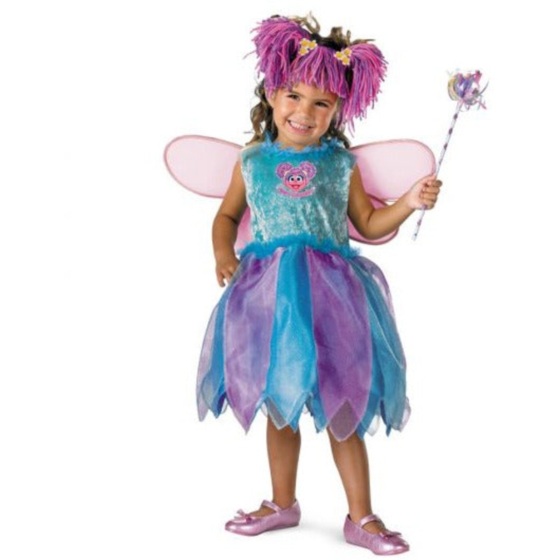 Abby Cadabby Deluxe Costume