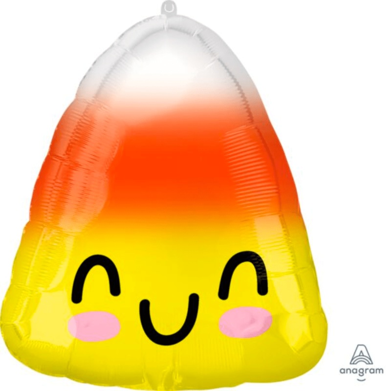 15″ Ombre Candy Corn Balloon