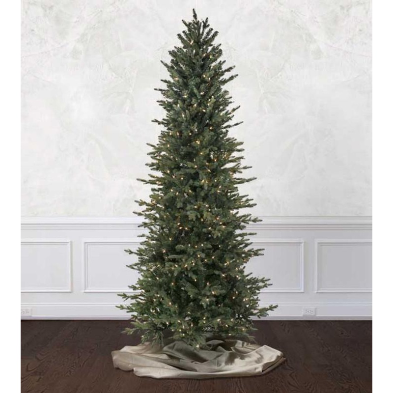 6.5′ Slim Anderson Fir Tree – Multi