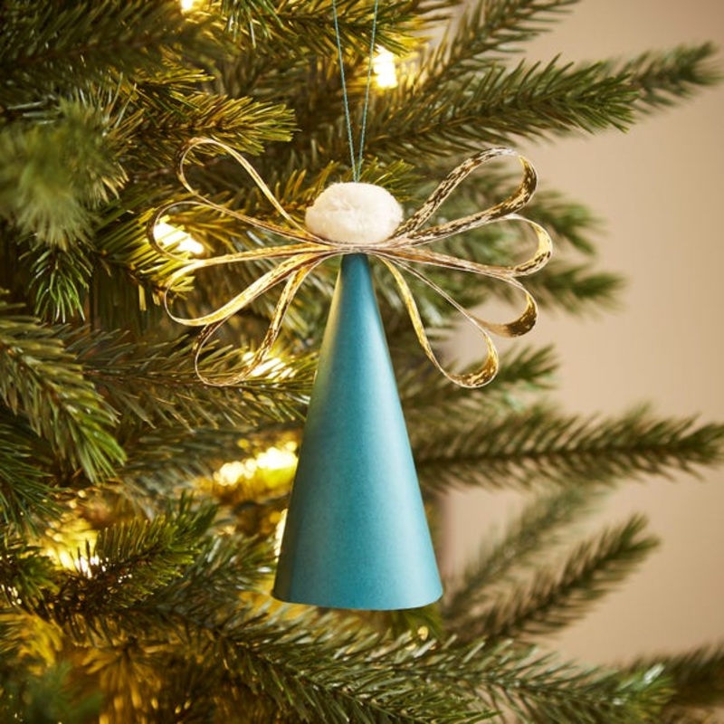 Angel Paper Hanging Decoration