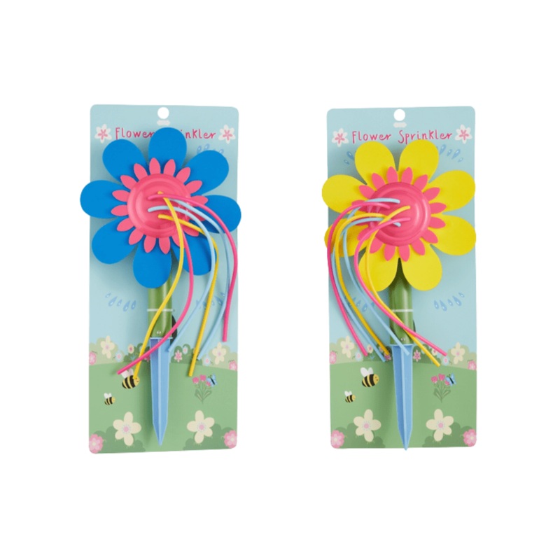 Flower Sprinkler – 2 Color Options