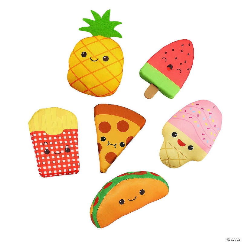 3 3/4″  SO!Summer Foodie Water Bomb Splash Balls