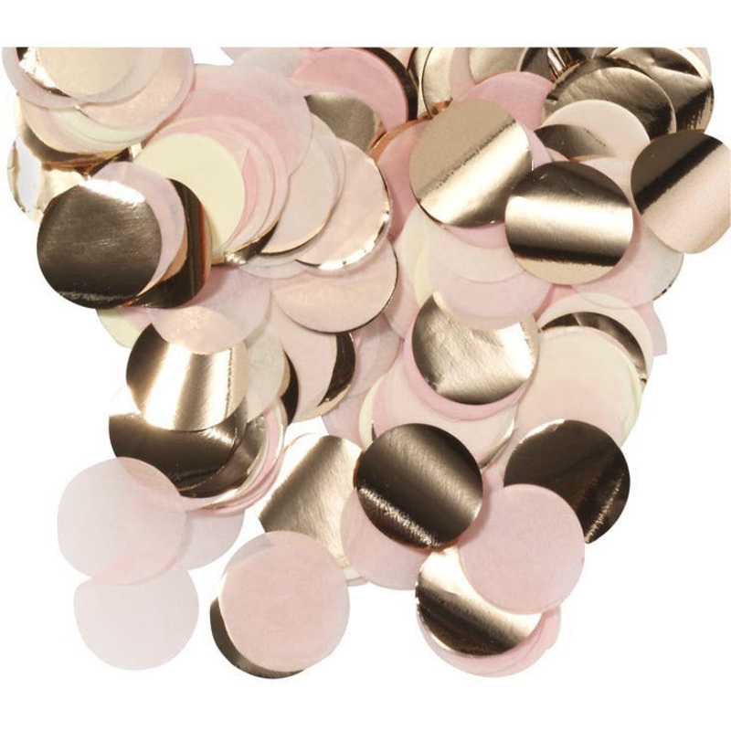 .8oz. Paper Confetti Dots