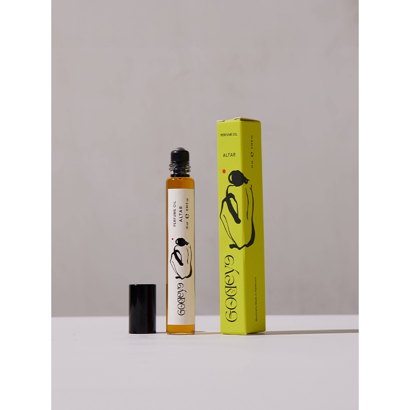 Altar Rollerball Perfume Oil