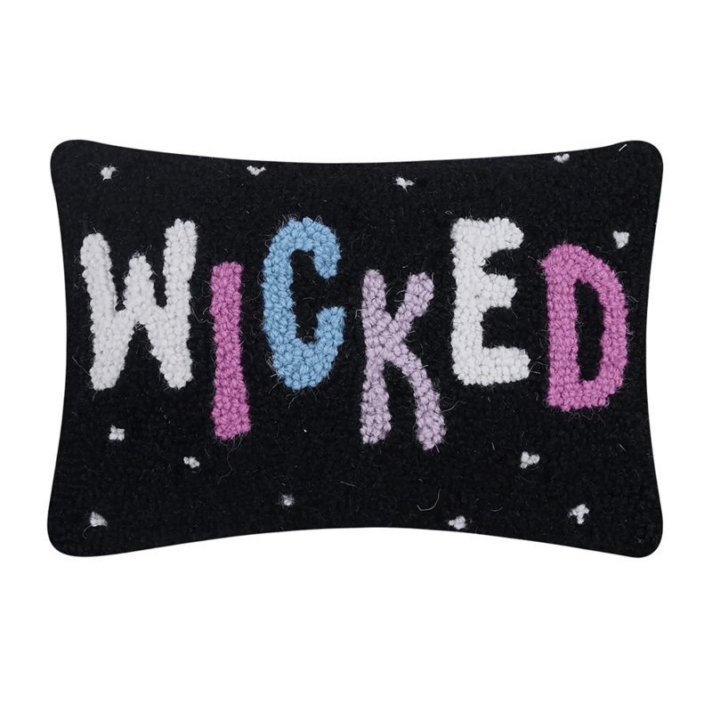 Wicked Hook Pillow