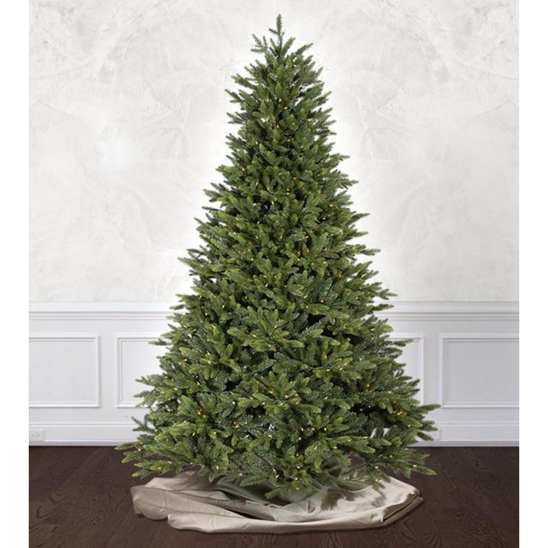 9′ Flagstaff Fir Tree-ColorChange 3mm LED