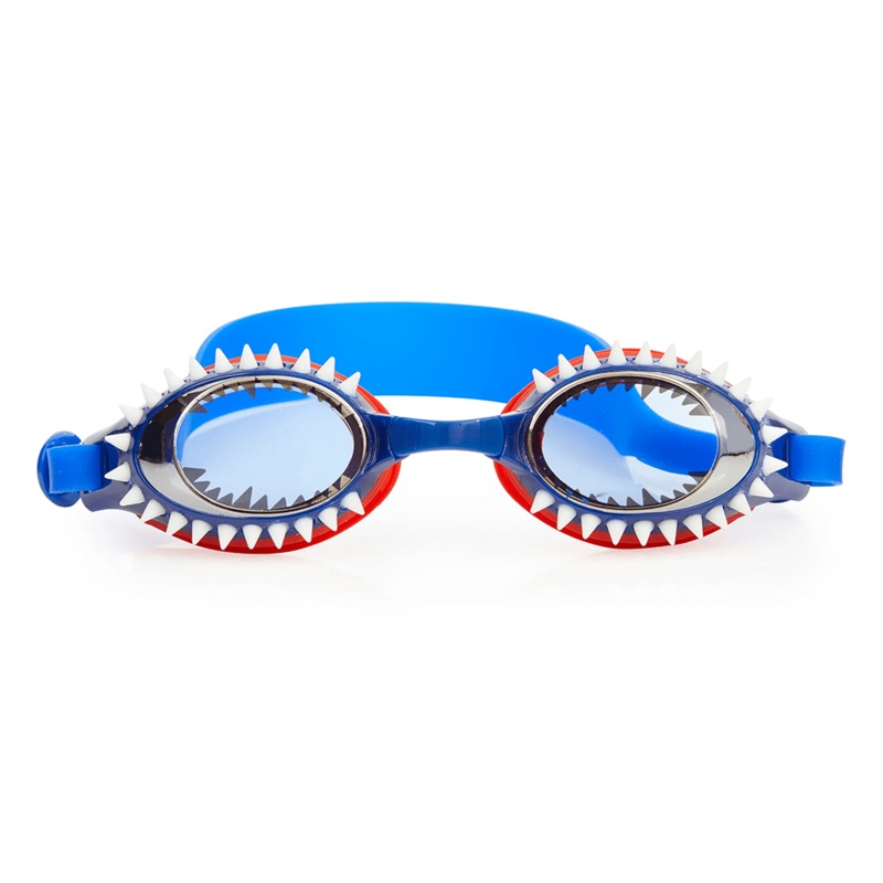 Fish n’ Chips Swim Goggles – 2 Color Options