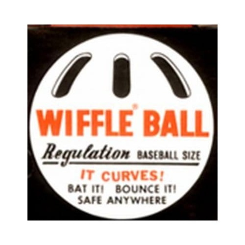 Wiffle Original Brand Baseballs Regulation Baseball Size