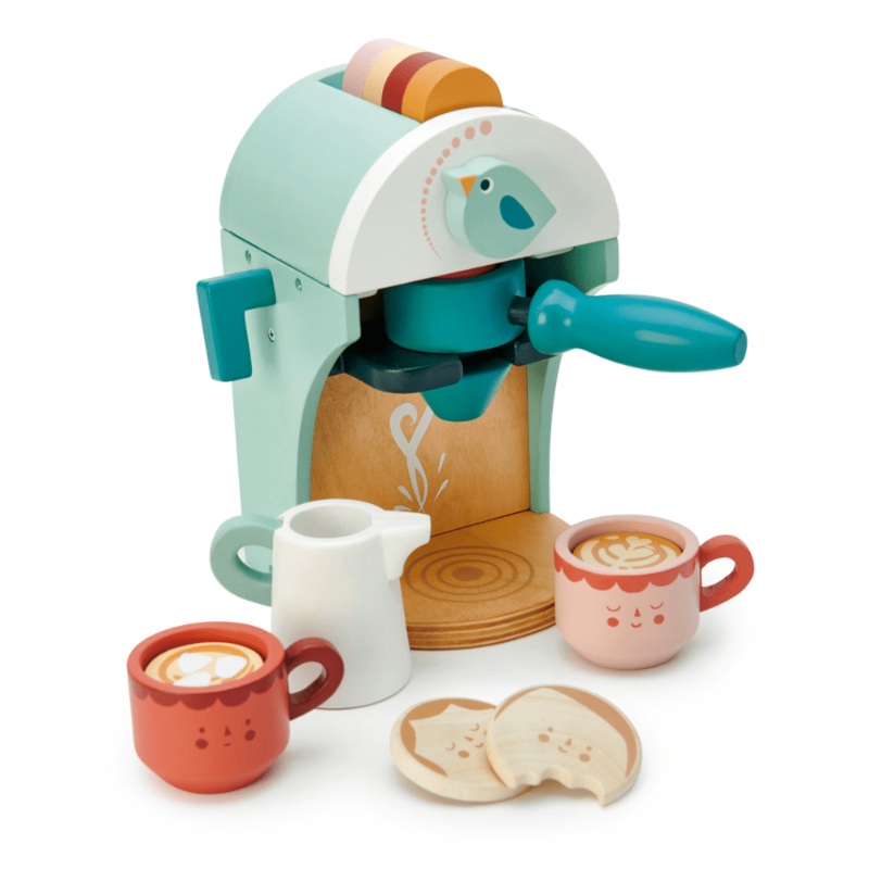 Babyccino Maker
