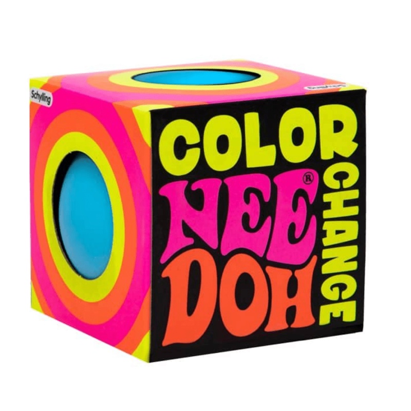 Color Changing Nee Doh