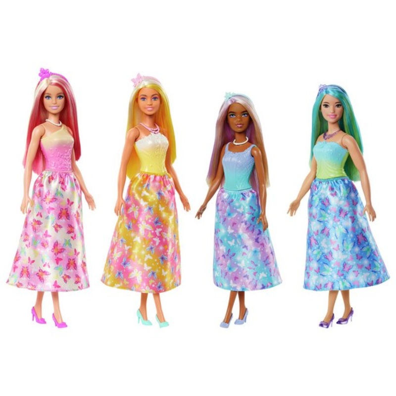 Barbie Royal Fantasy Doll Assortment